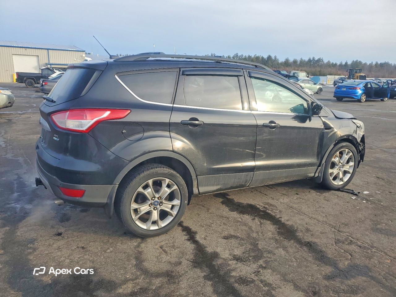 Ford Escape 2013