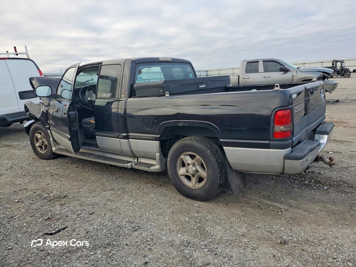 Dodge RAM 1999