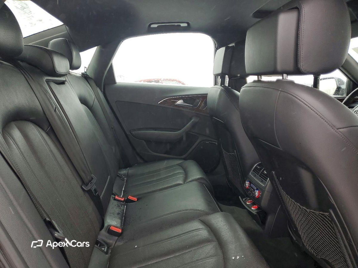 Audi A6 2014