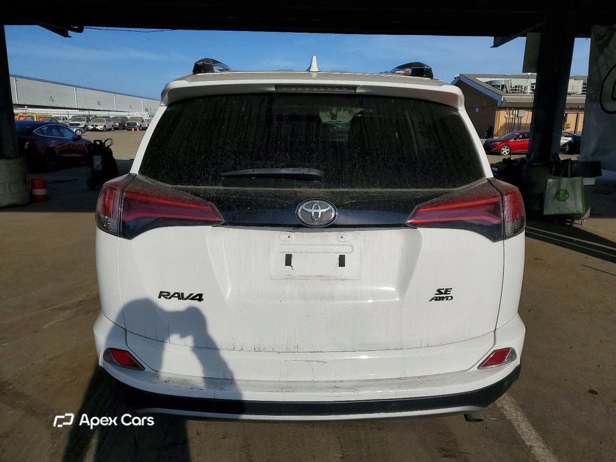 Toyota RAV 4 2017
