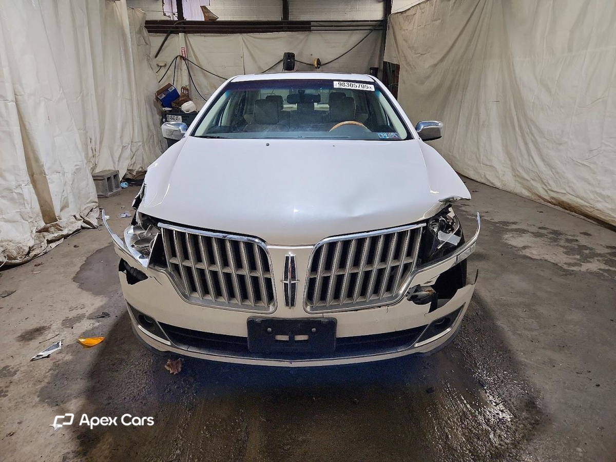 Lincoln MKZ 2012