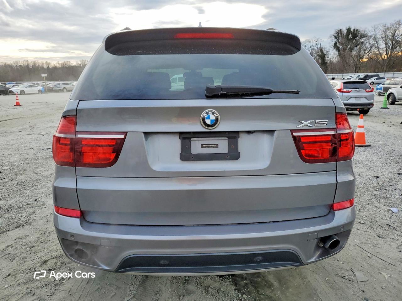 BMW X5 2013
