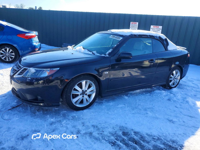 2008 Saab 9-3 - Zdjęcie 1 z 5