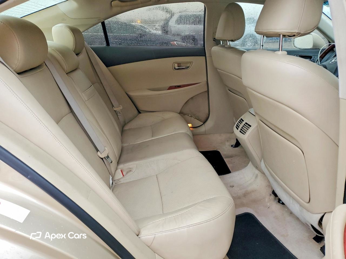 Lexus ES 2008