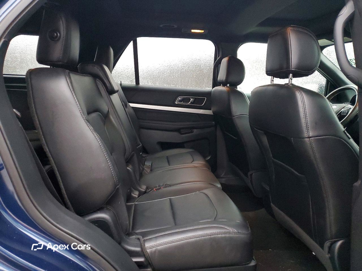 Ford Explorer 2017