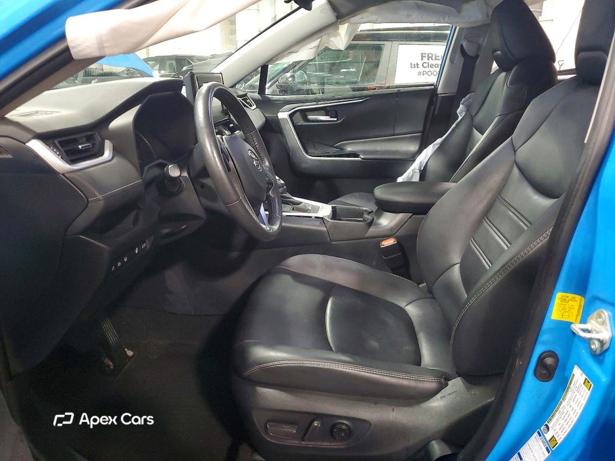 Toyota RAV 4 2019