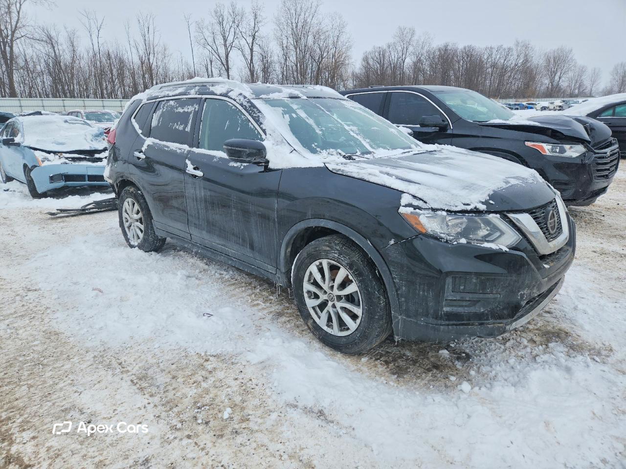 Nissan Rogue 2020