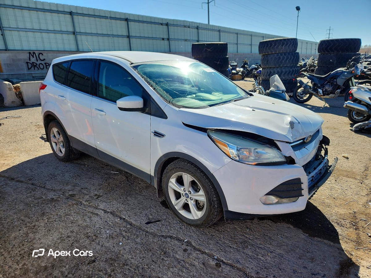 Ford Escape 2016