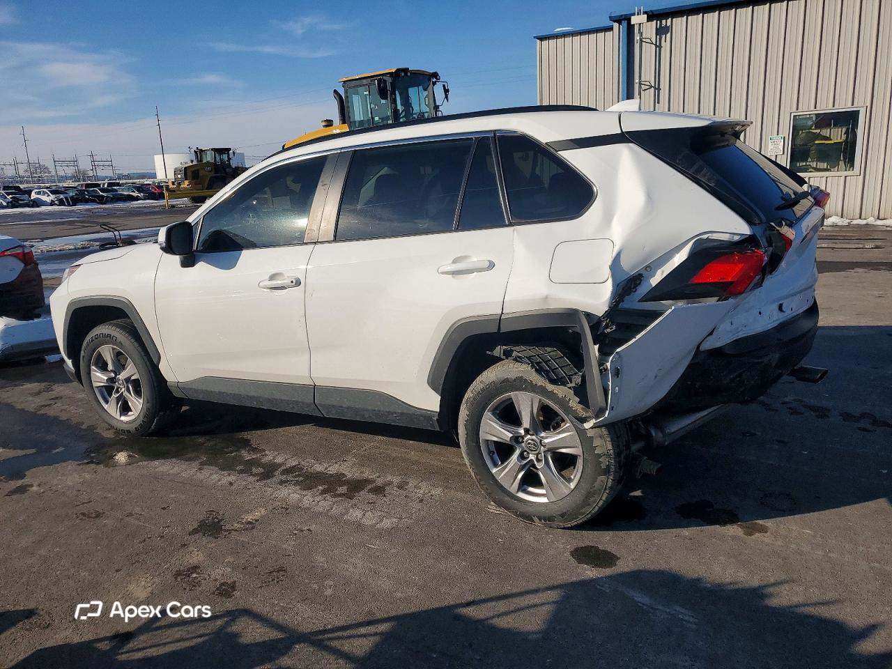 Toyota RAV 4 2023