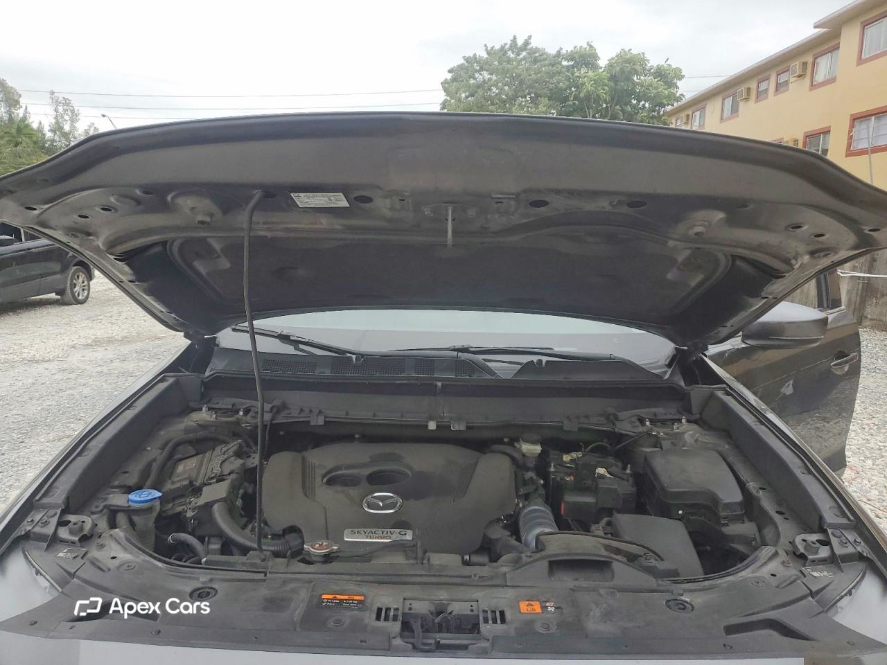 Mazda CX-9 2021