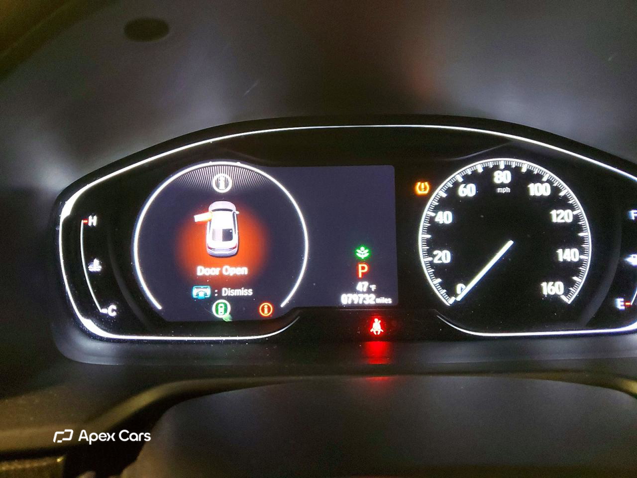 Honda Accord 2019