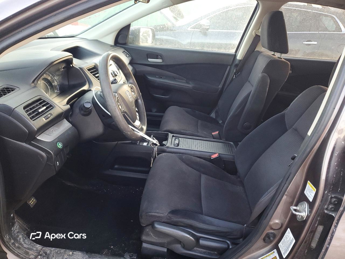 Honda CR-V 2013