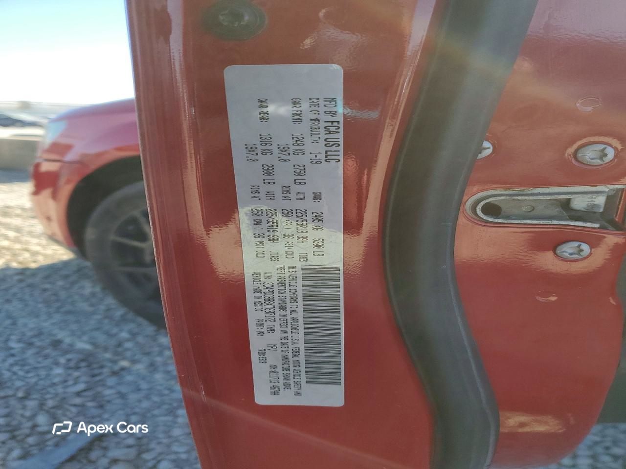 Dodge Journey 2019