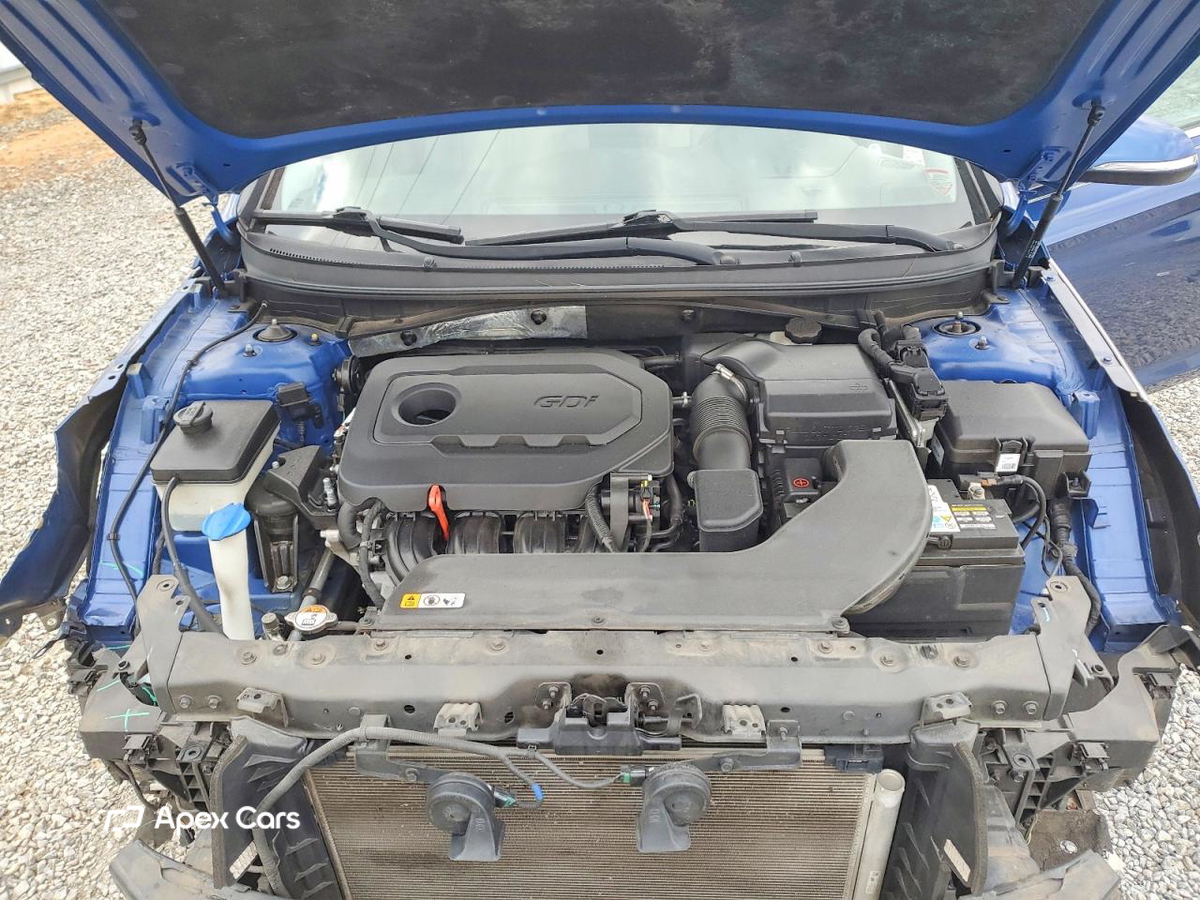 Hyundai Sonata 2016