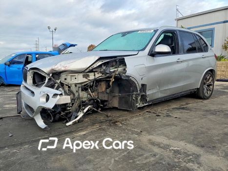 BMW X5 2017 - Image 1 of 14