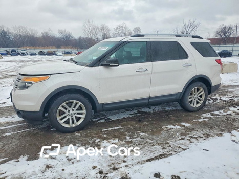 Ford Explorer 2015 - Zdjęcie 1 z 13