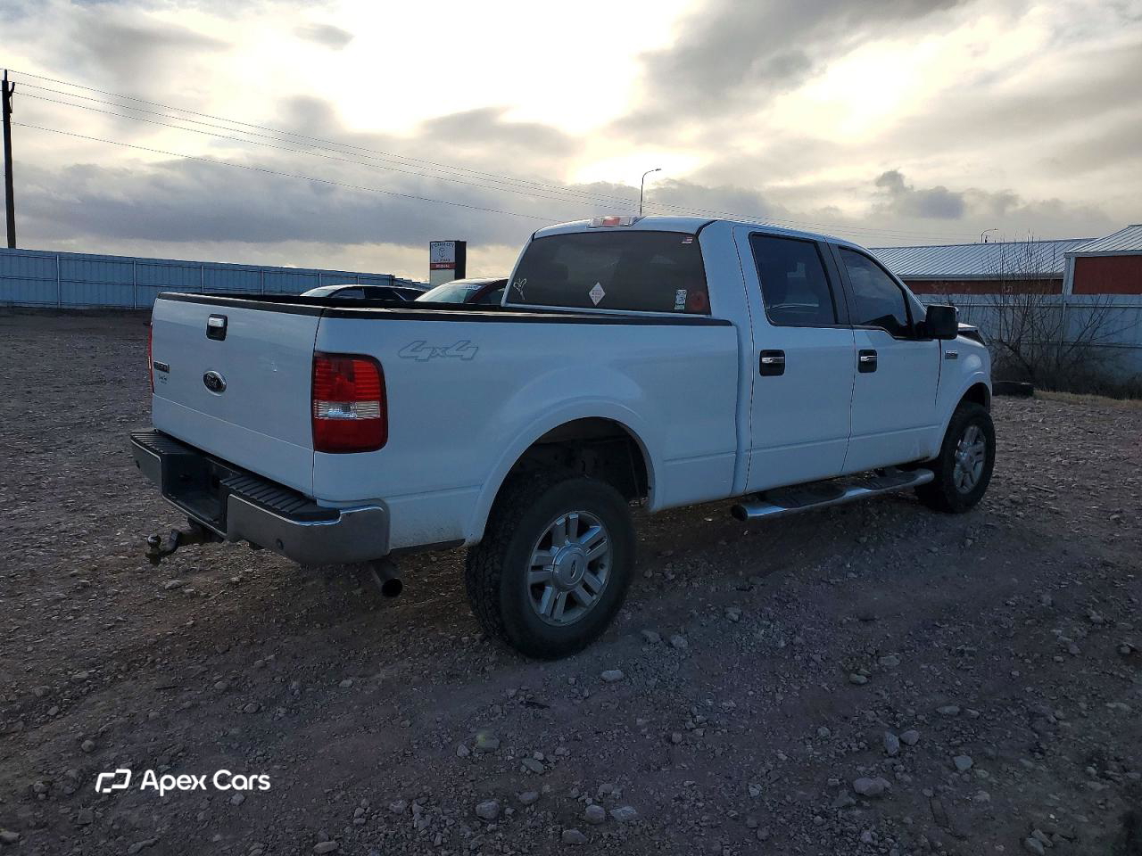 Ford F-150 2008