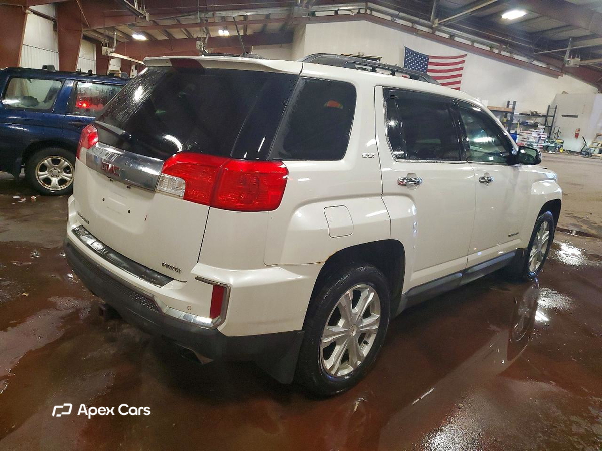 GMC Terrain 2017