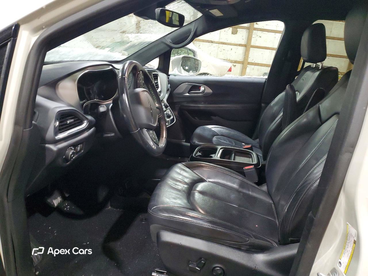 Chrysler Pacifica 2019