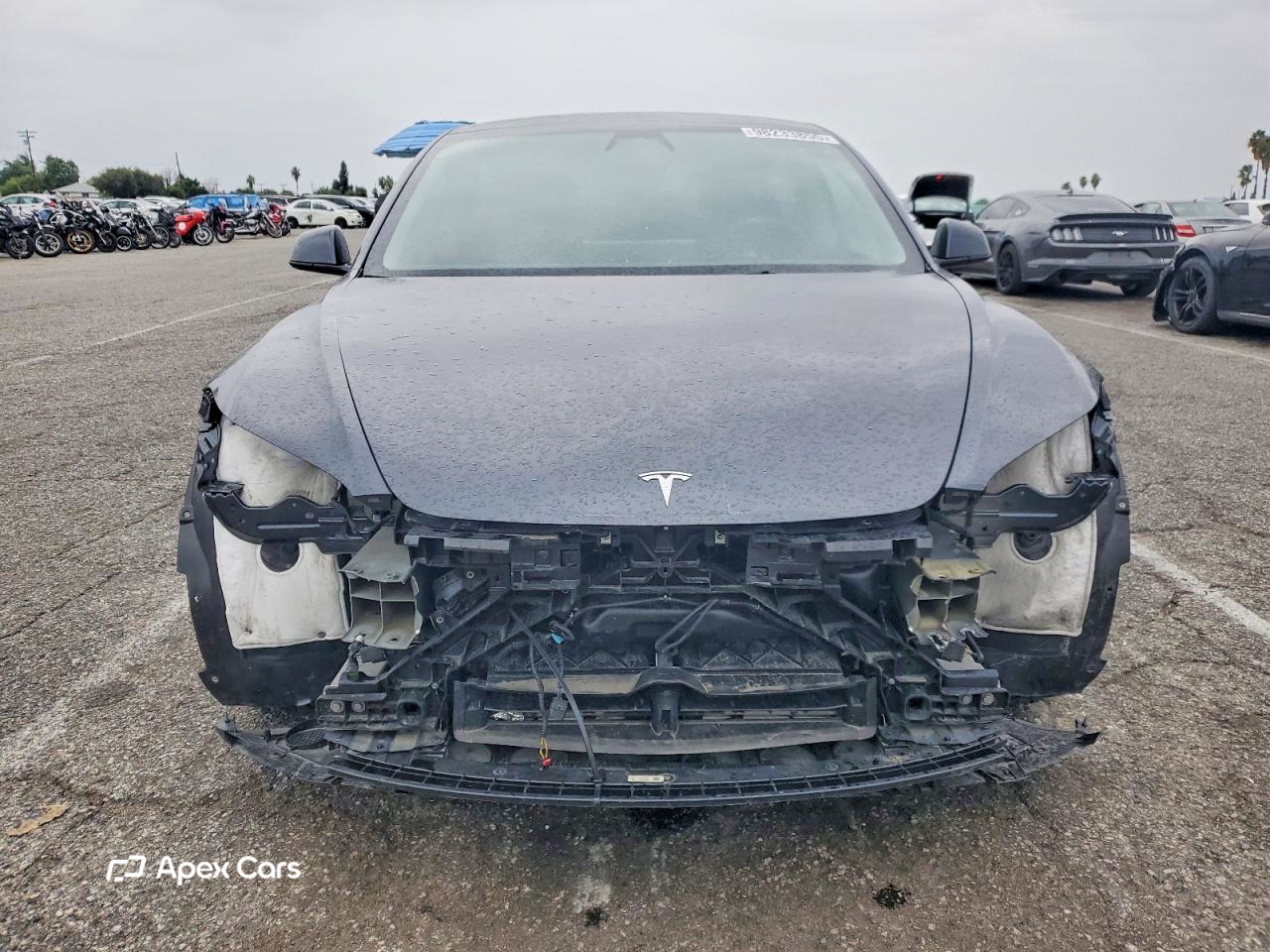 Tesla Model 3 2024