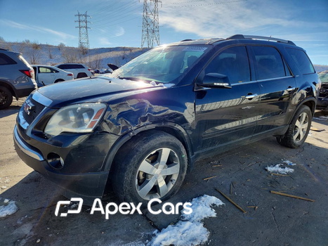 GMC Acadia 2012 - Image 1 of 13