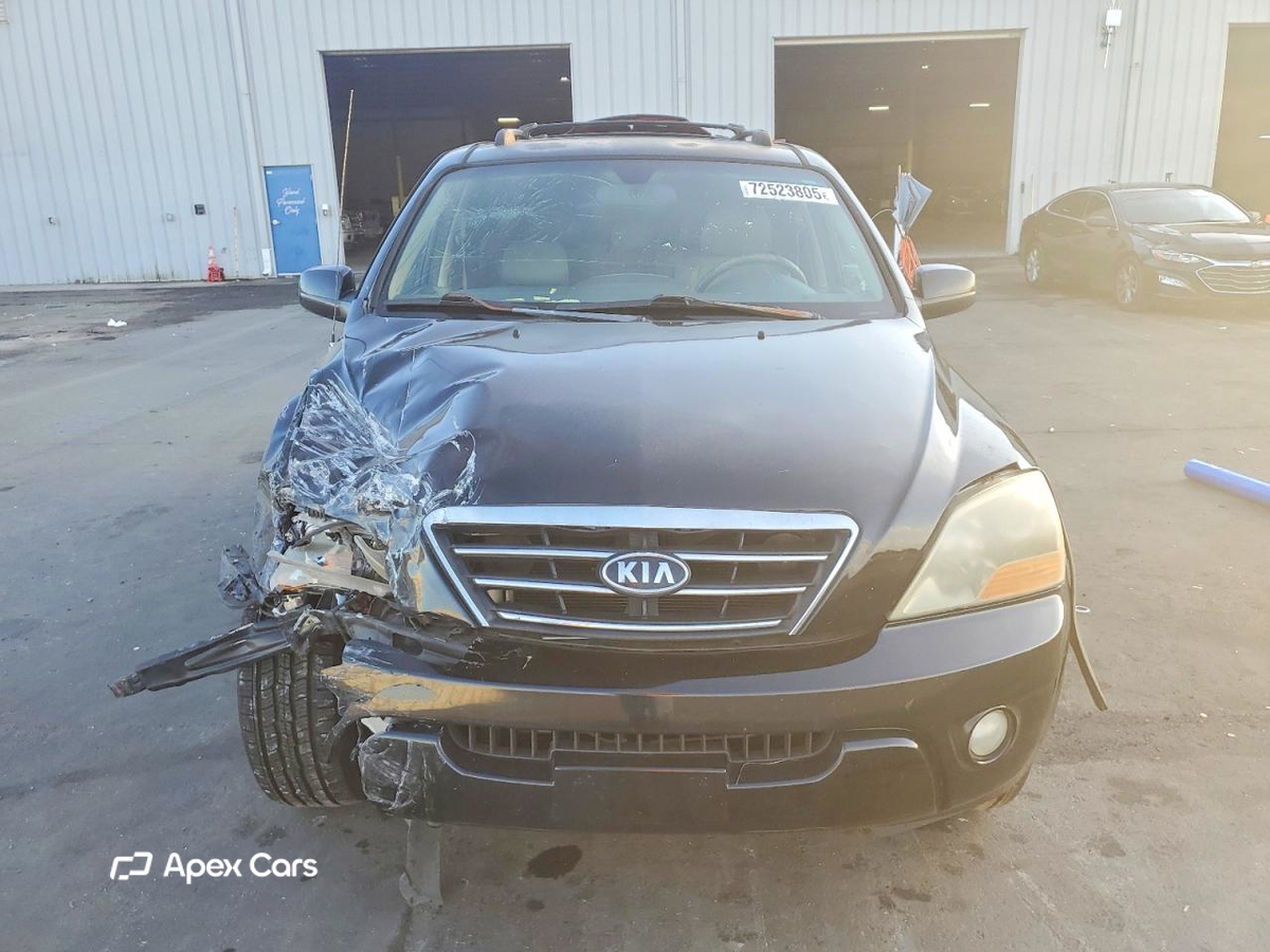 Kia Sorento 2007