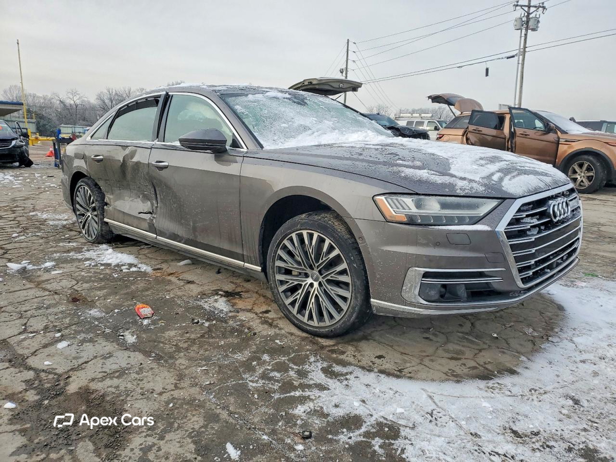 Audi A8 2019