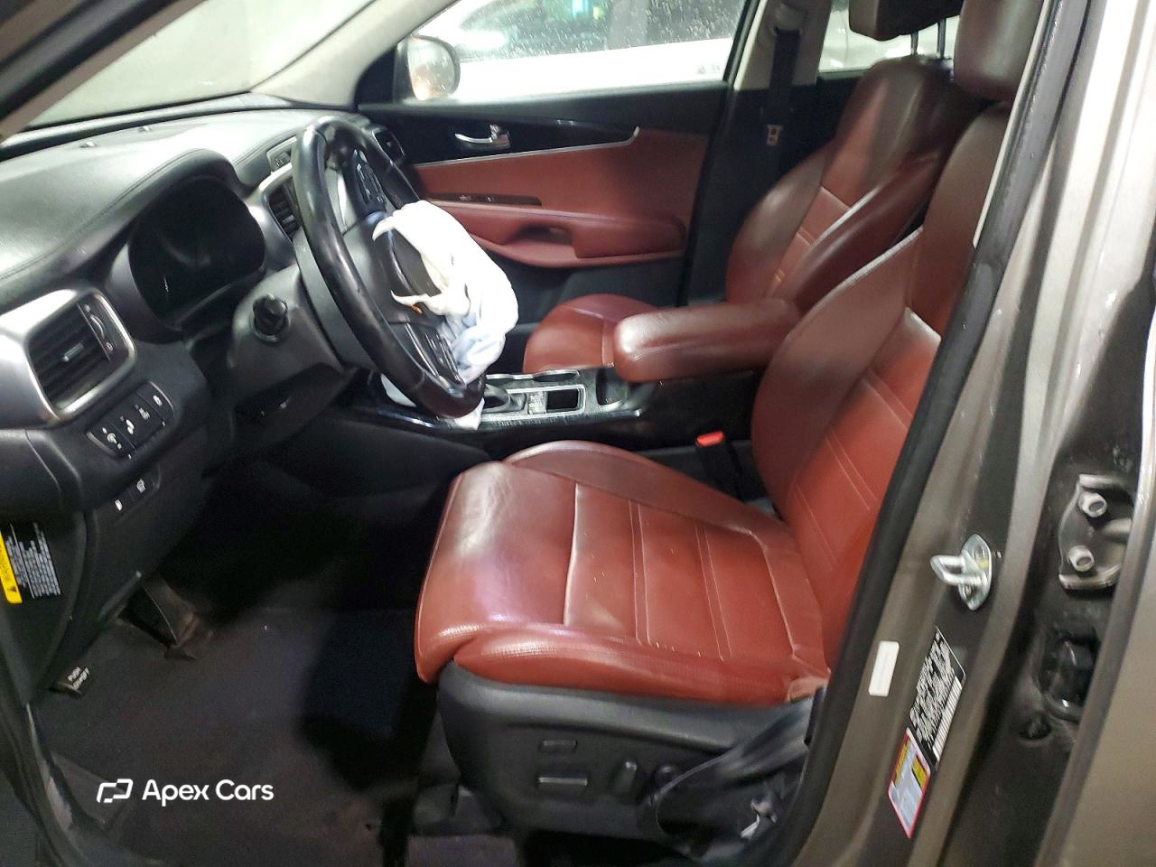 Kia Sorento 2017
