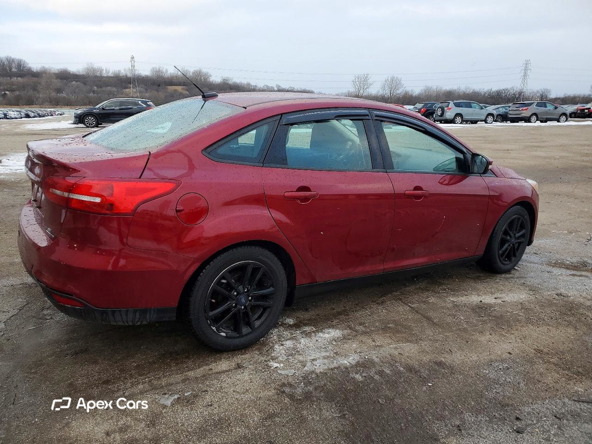 Ford Focus 2016