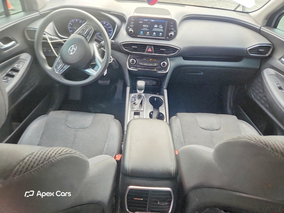 Hyundai Santa Fe 2019