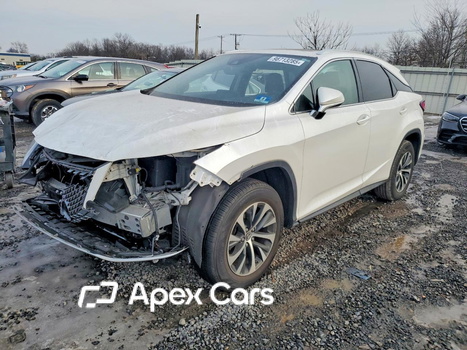 Lexus RX 2020 - Zdjęcie 1 z 13