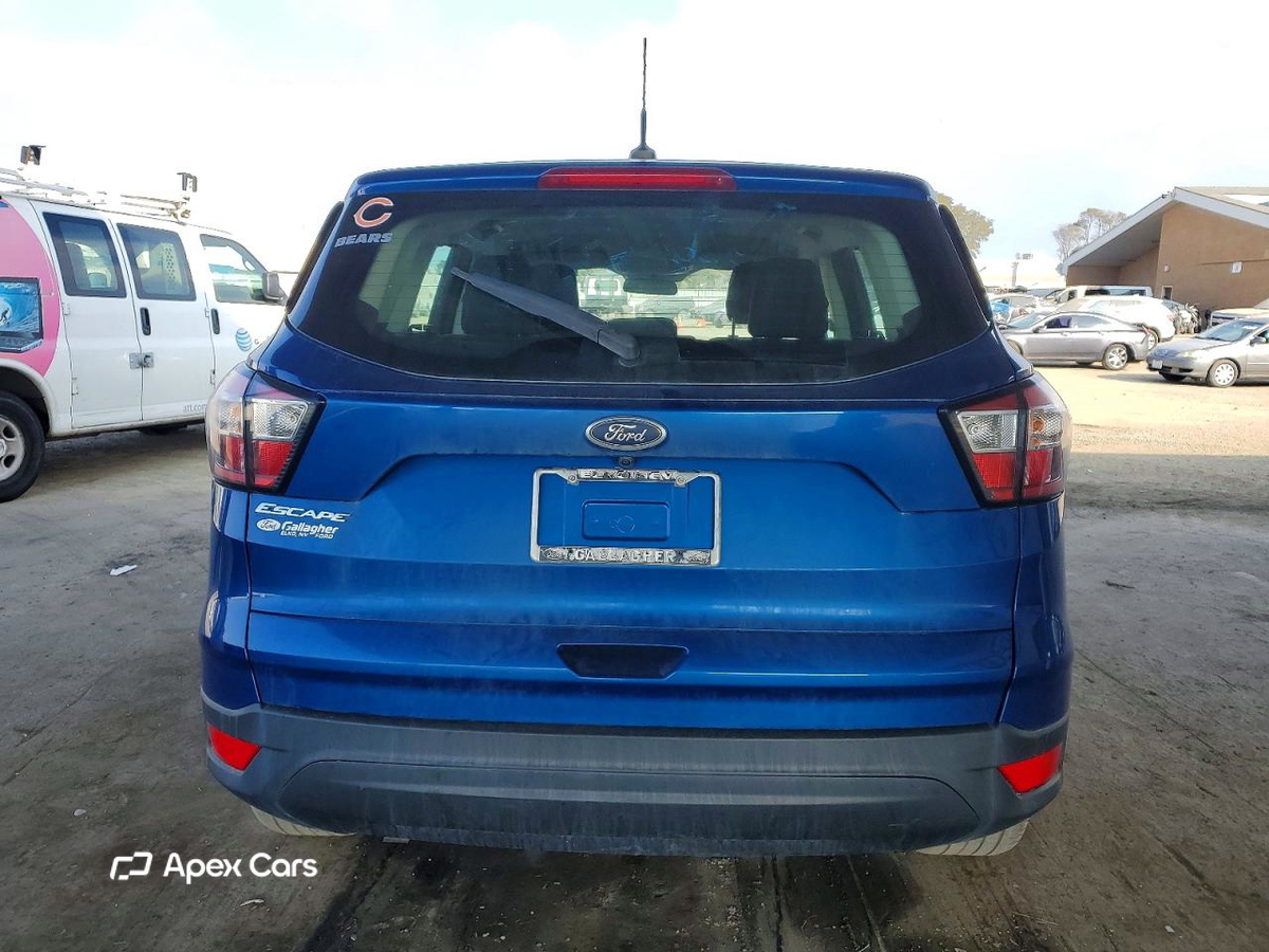 Ford Escape 2018