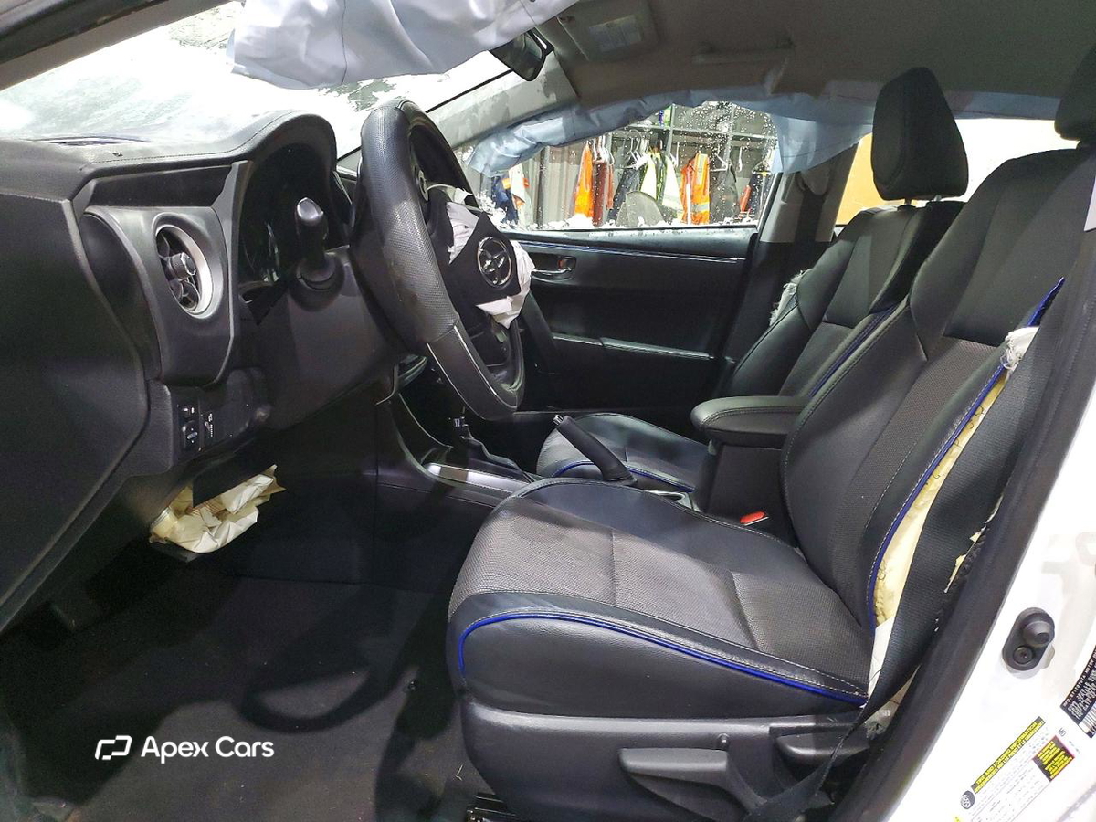 Toyota Corolla 2018