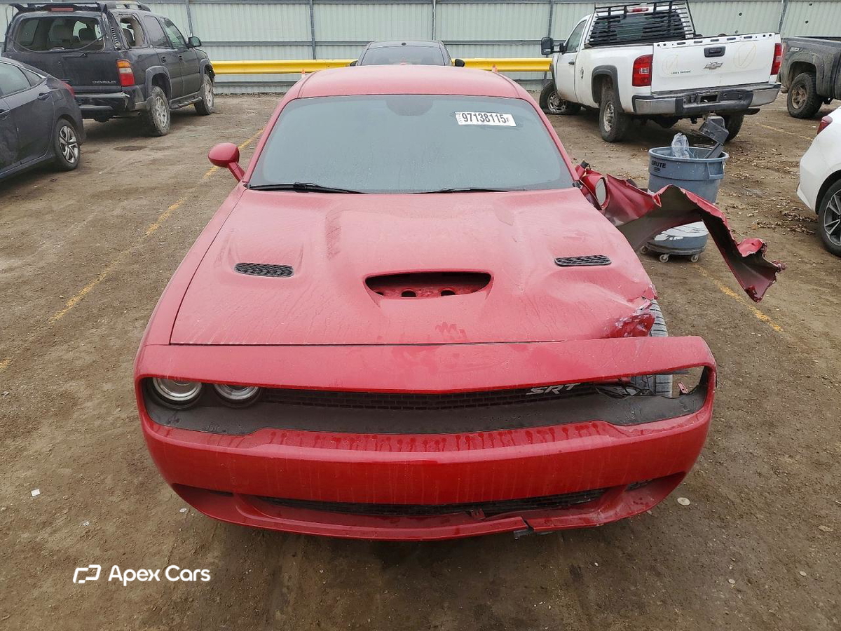 Dodge Challenger 2016