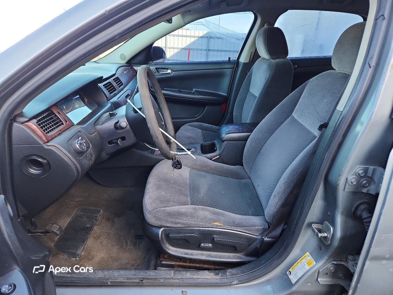 Chevrolet Impala 2008