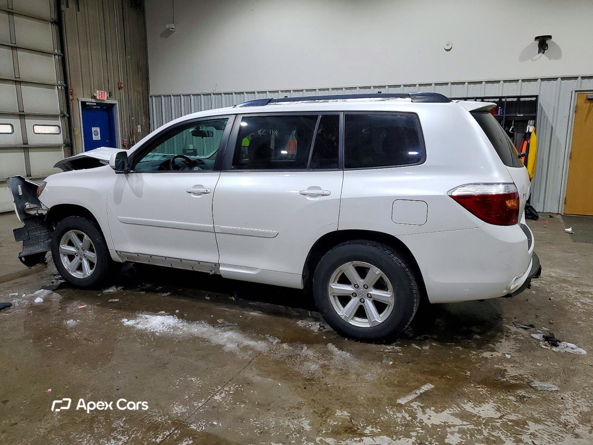 Toyota Highlander 2010