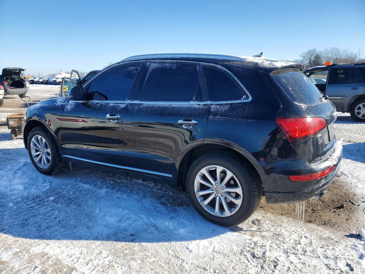 Audi Q5 2015