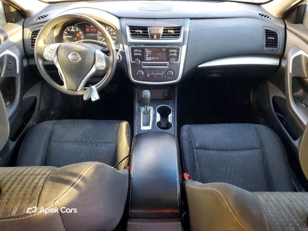 Nissan Altima 2016