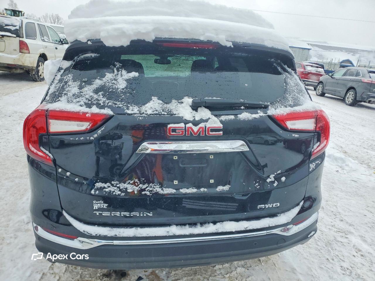 GMC Terrain 2024