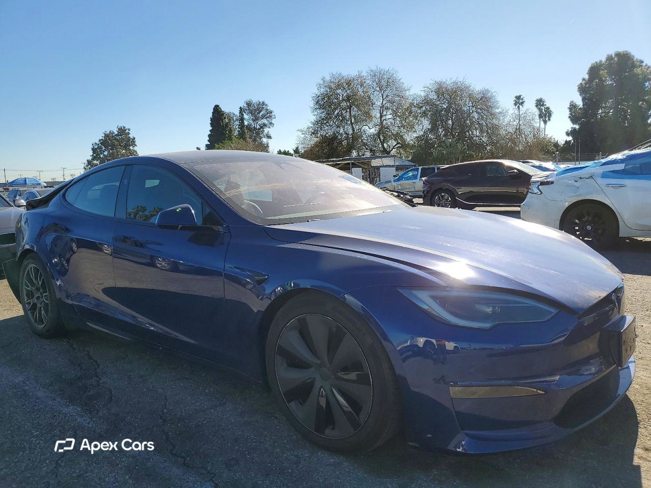 Tesla Model S 2023