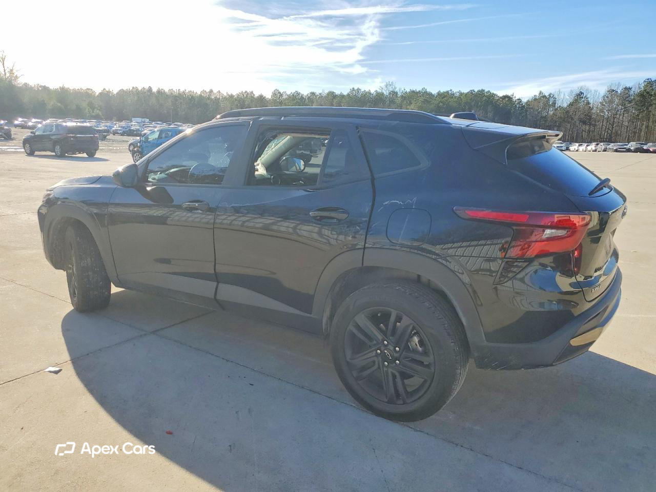 Chevrolet Trax 2024