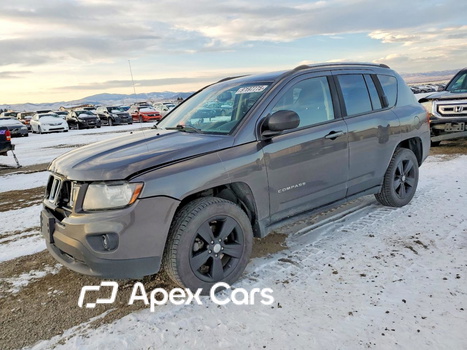 Jeep Compass 2016 - Image 1 of 12