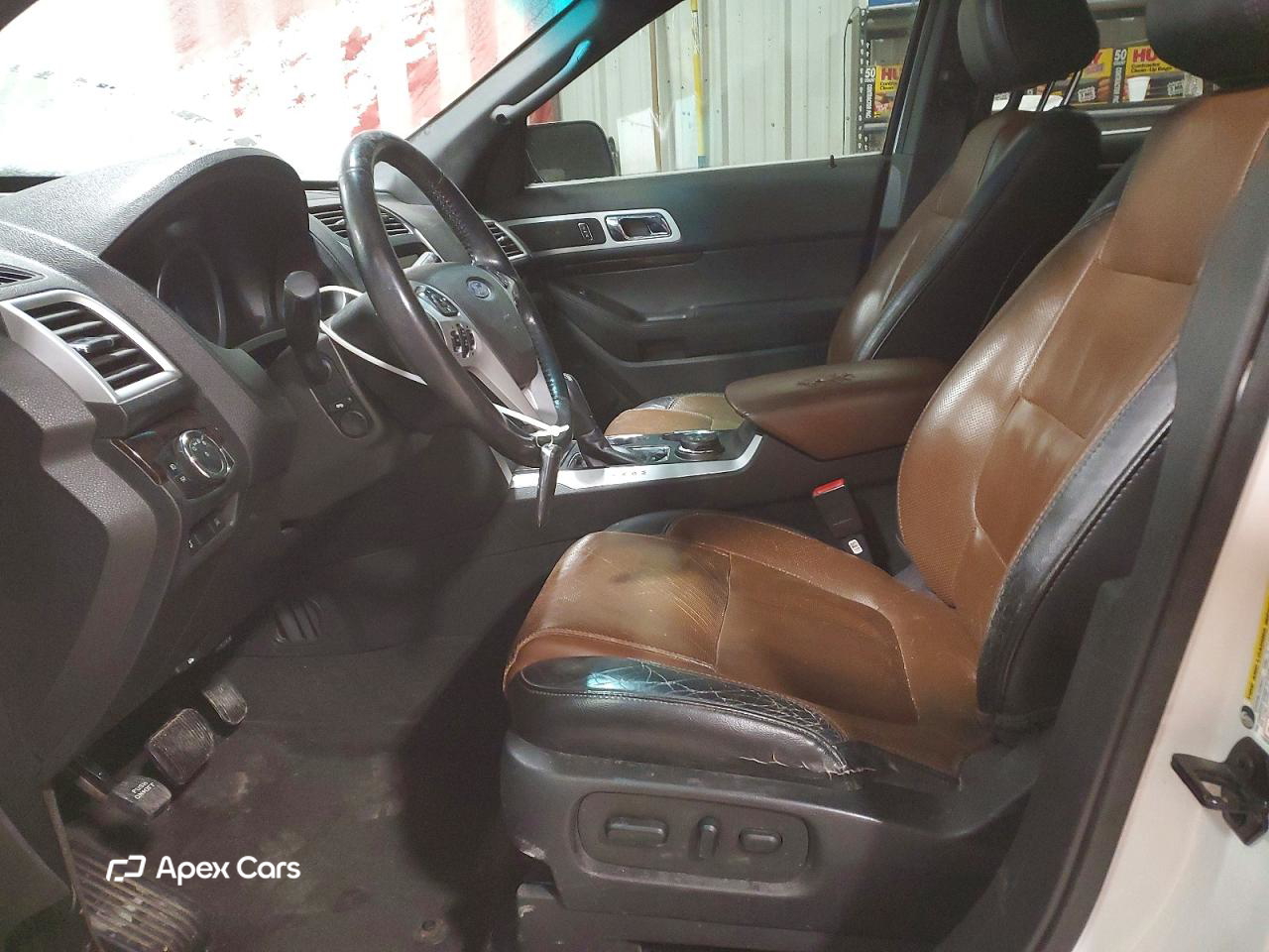 Ford Explorer 2013