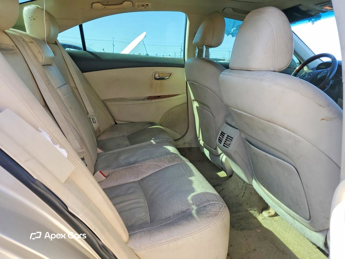 Lexus ES 2011