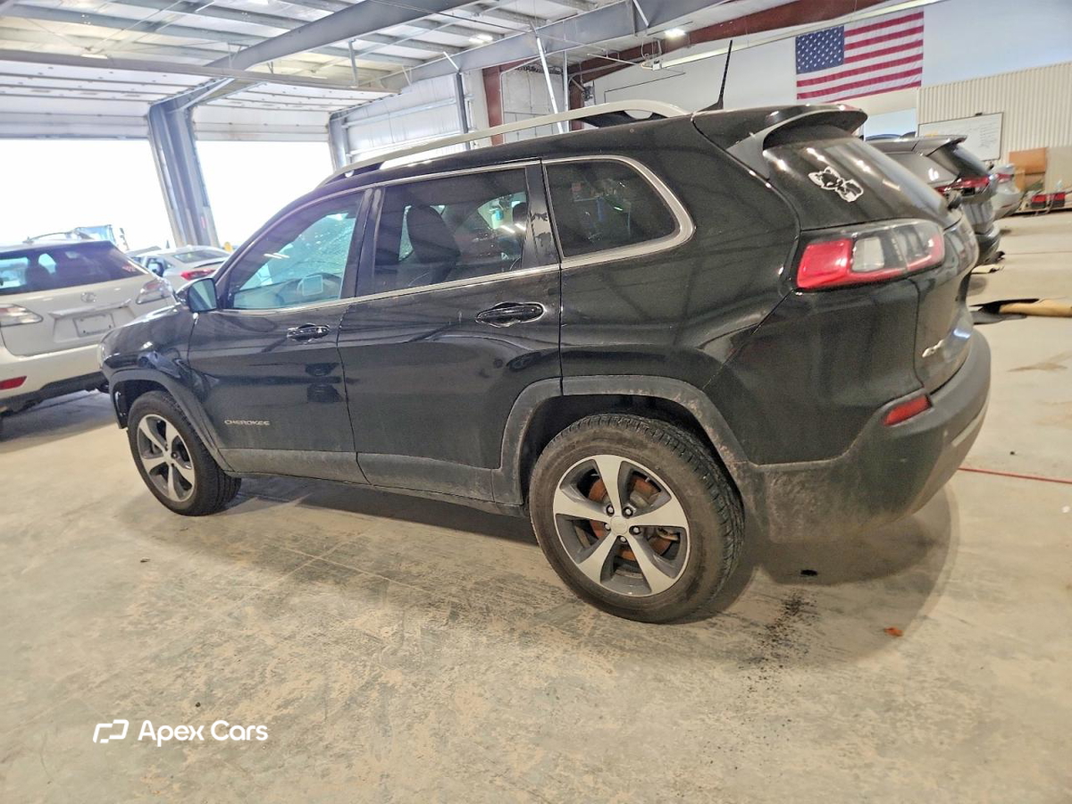 Jeep Cherokee 2019