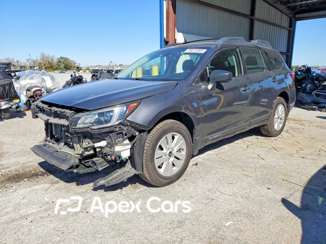 Subaru Outback 2019 - Zdjęcie 1 z 15