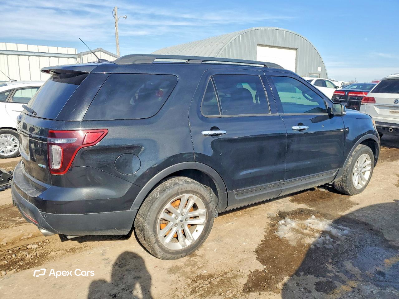 Ford Explorer 2014