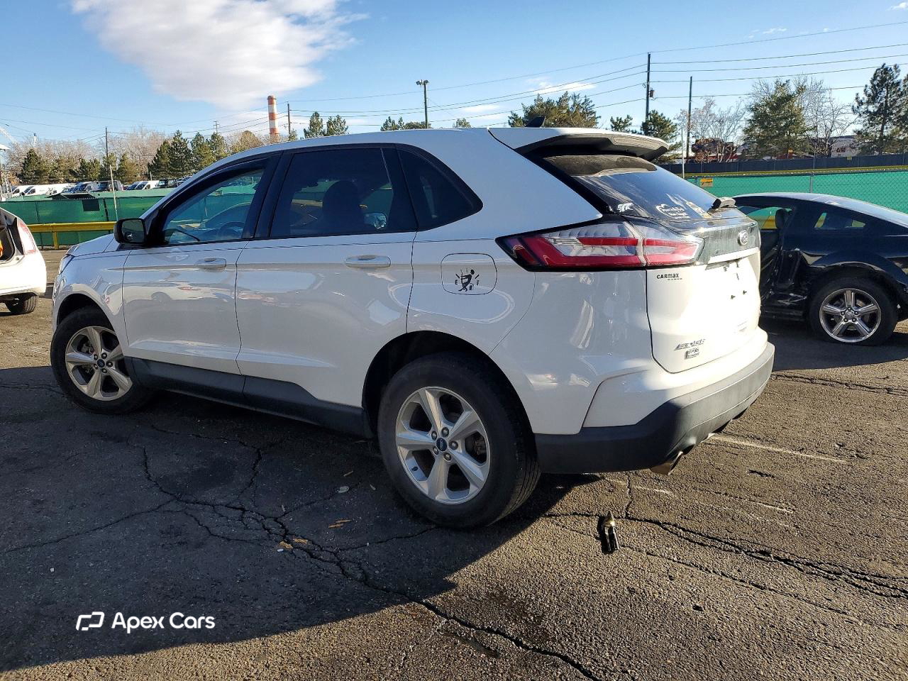 Ford Edge 2019
