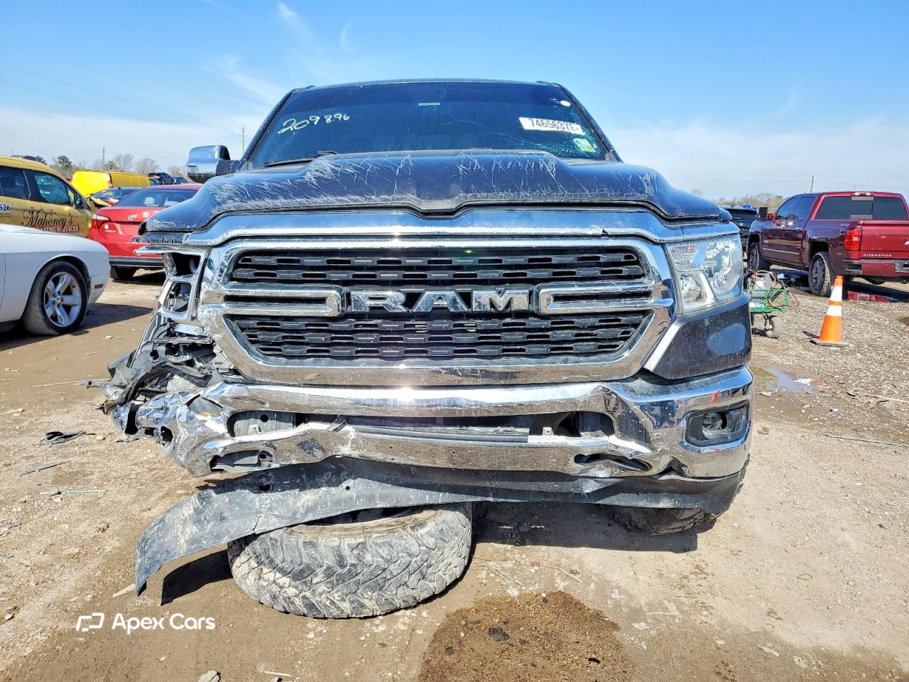 RAM 1500 2024