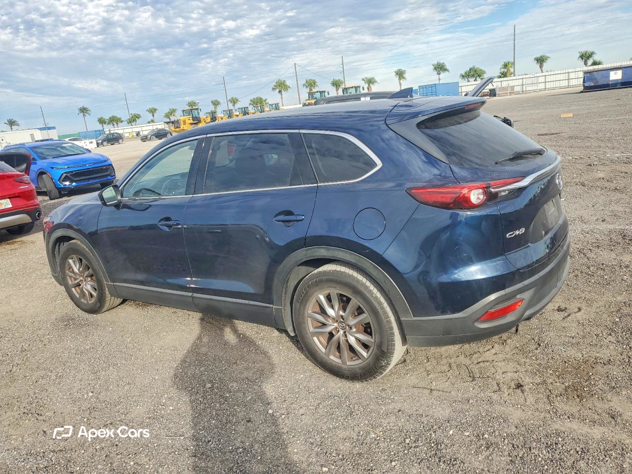 Mazda CX-9 2019
